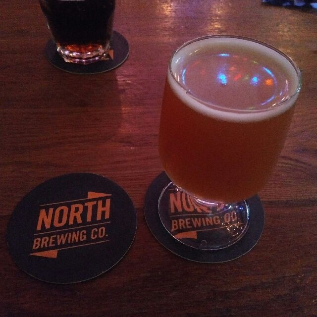 Magic Rock X North Brewing Double IPA, England