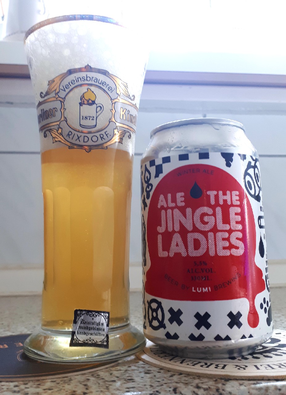 Ale The Jingle Ladies, Finland