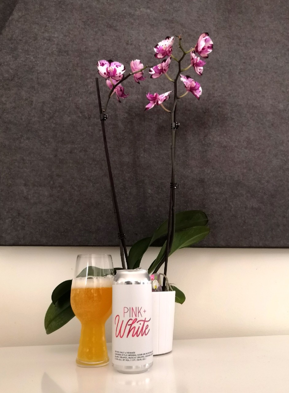 Pink + White (White Version), United States