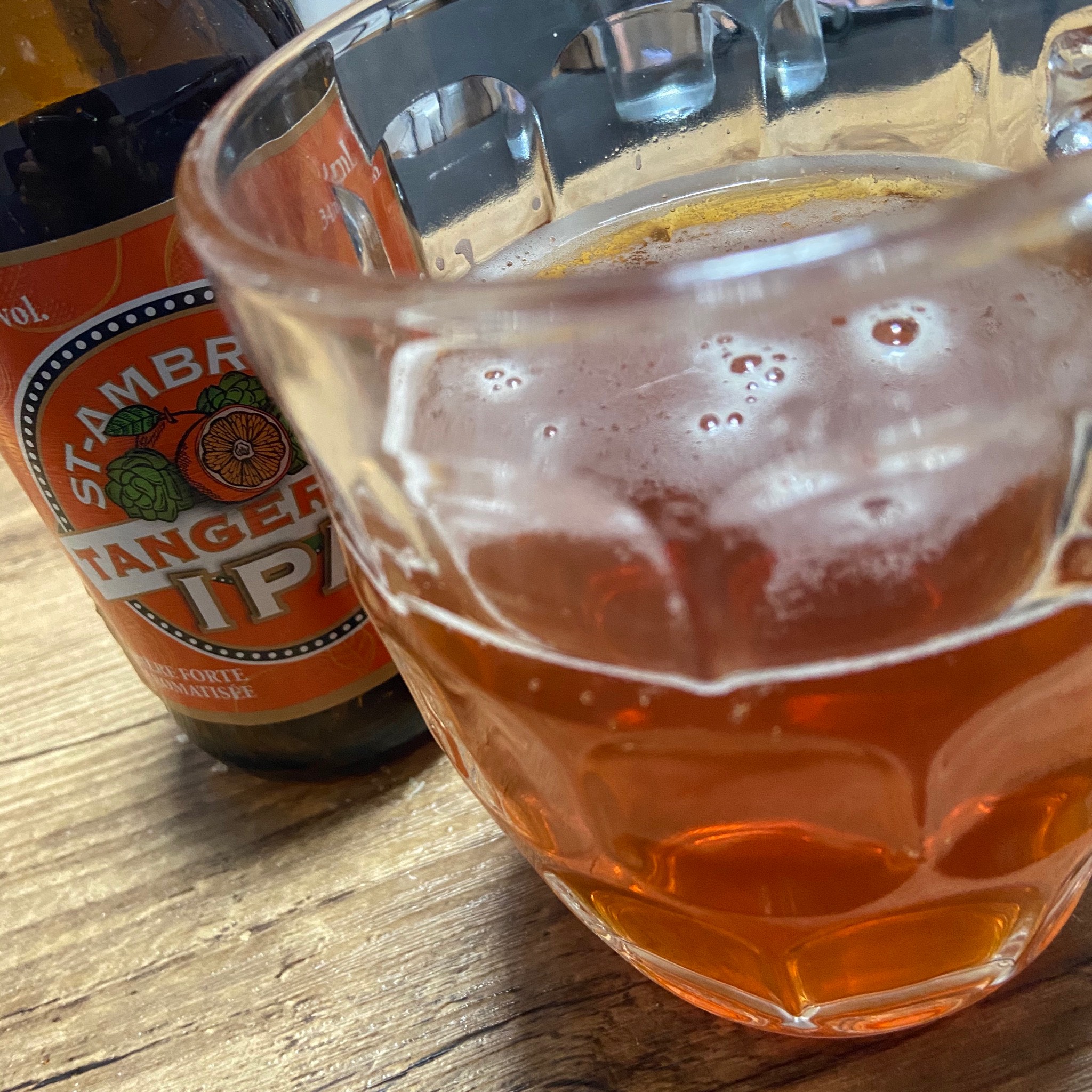 St-Ambroise Tangerine IPA, Canada