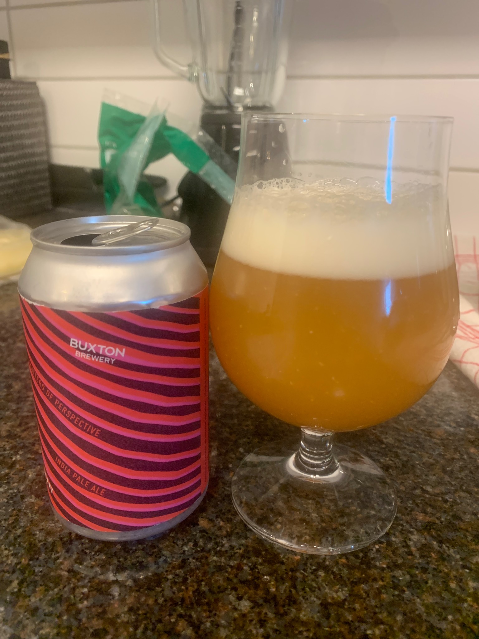 Matters Of Perspective, England