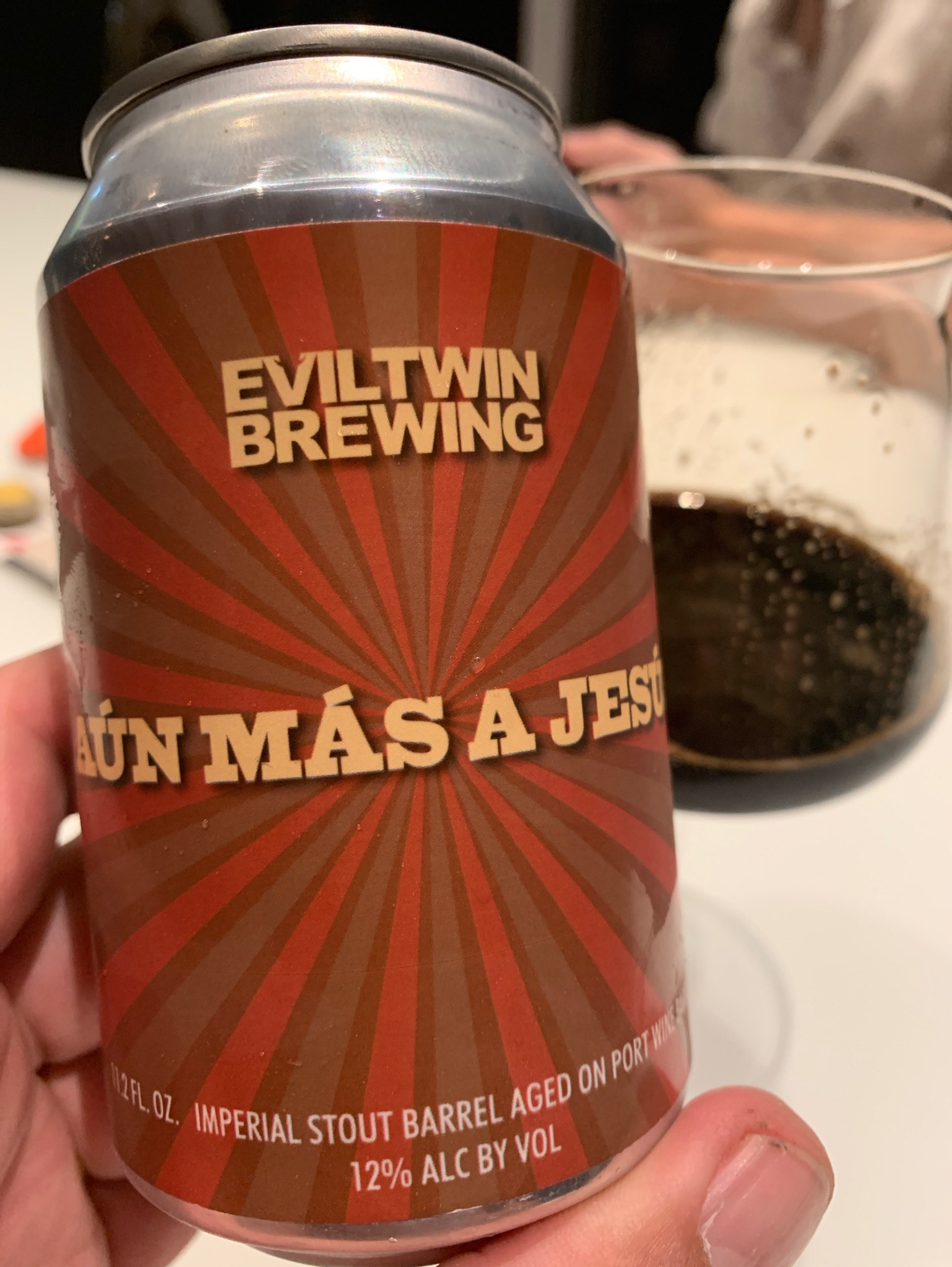 Aún Más A Jesús, United States