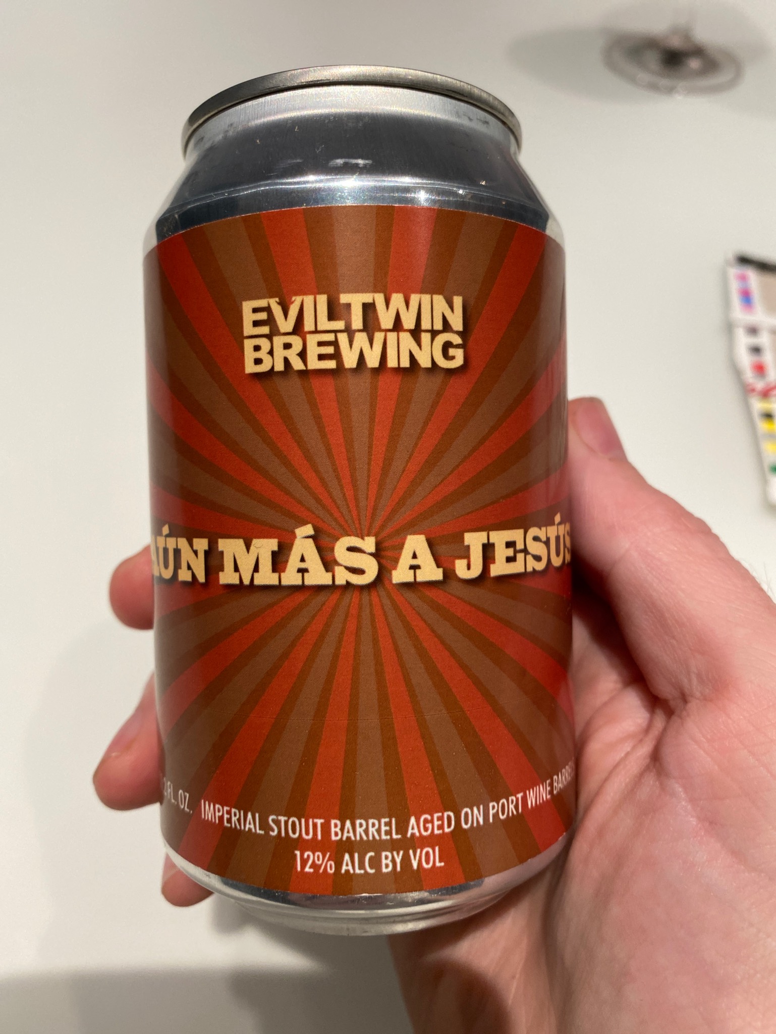 Aún Más A Jesús, United States