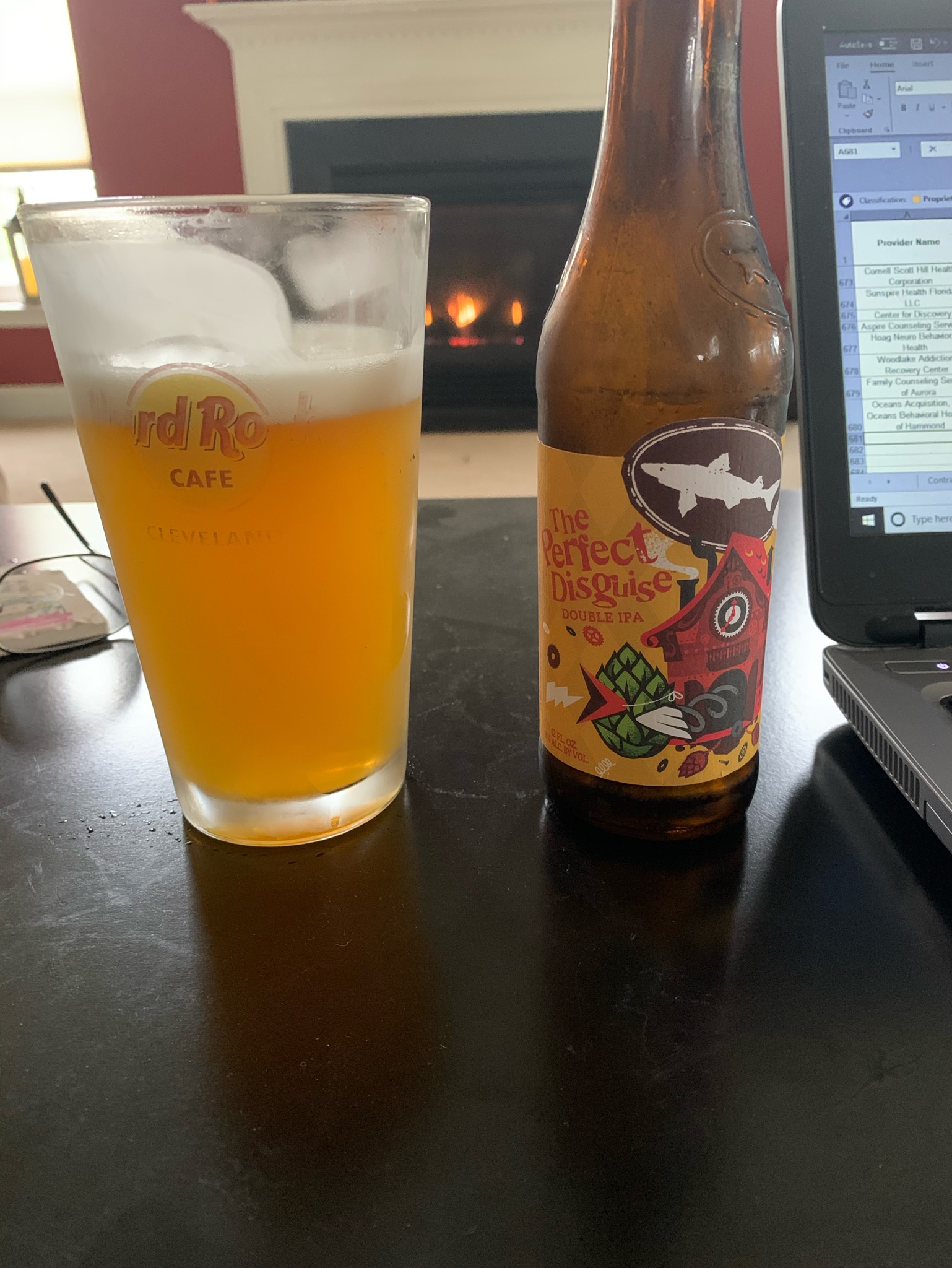 The Perfect Disguise, United States