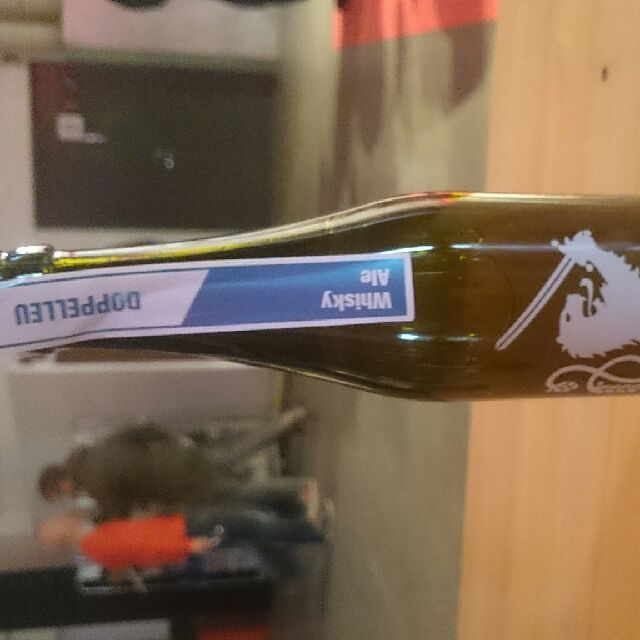 Doppelleu Whisky Ale, Switzerland