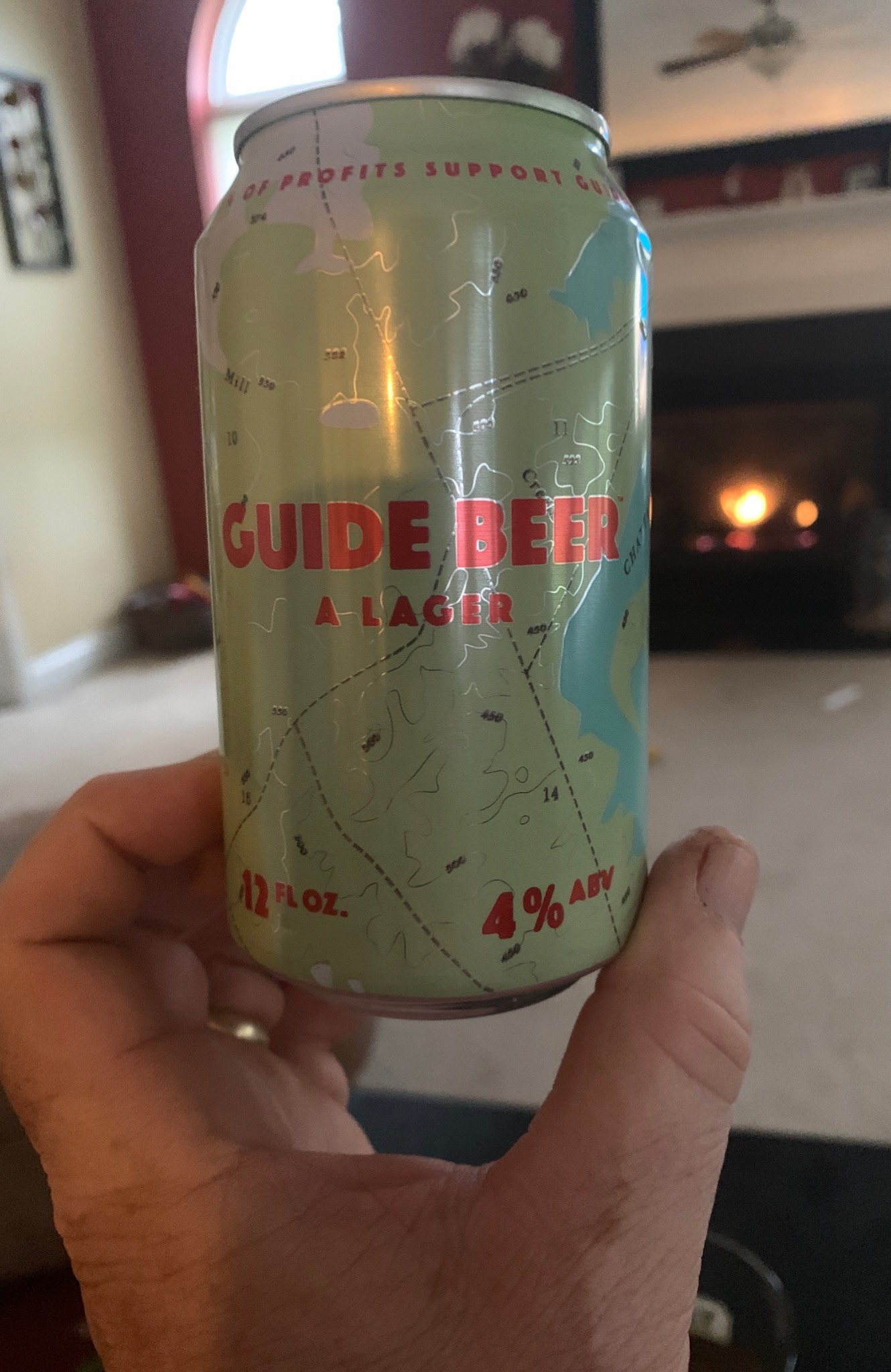 Guide Beer, United States