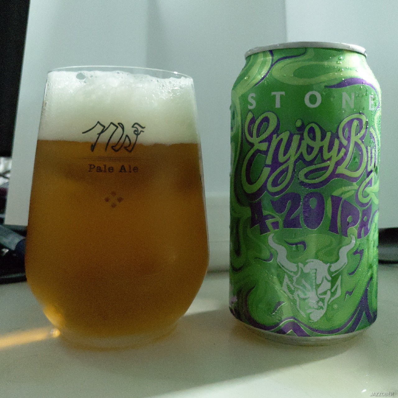 Enjoy by 4.20 IPA, United States