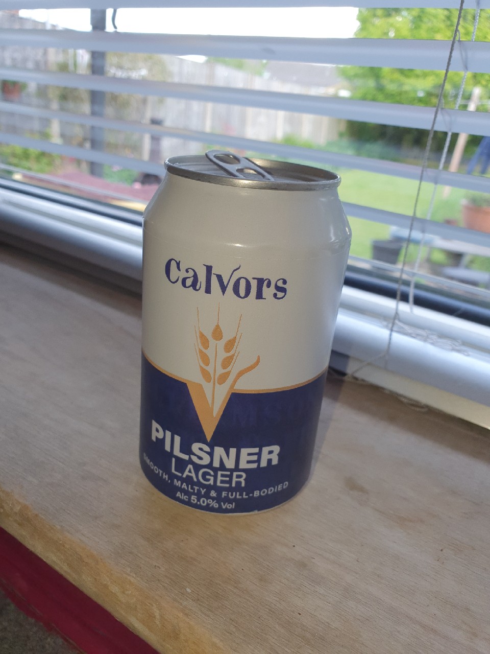 Premium Pilsner Lager, England