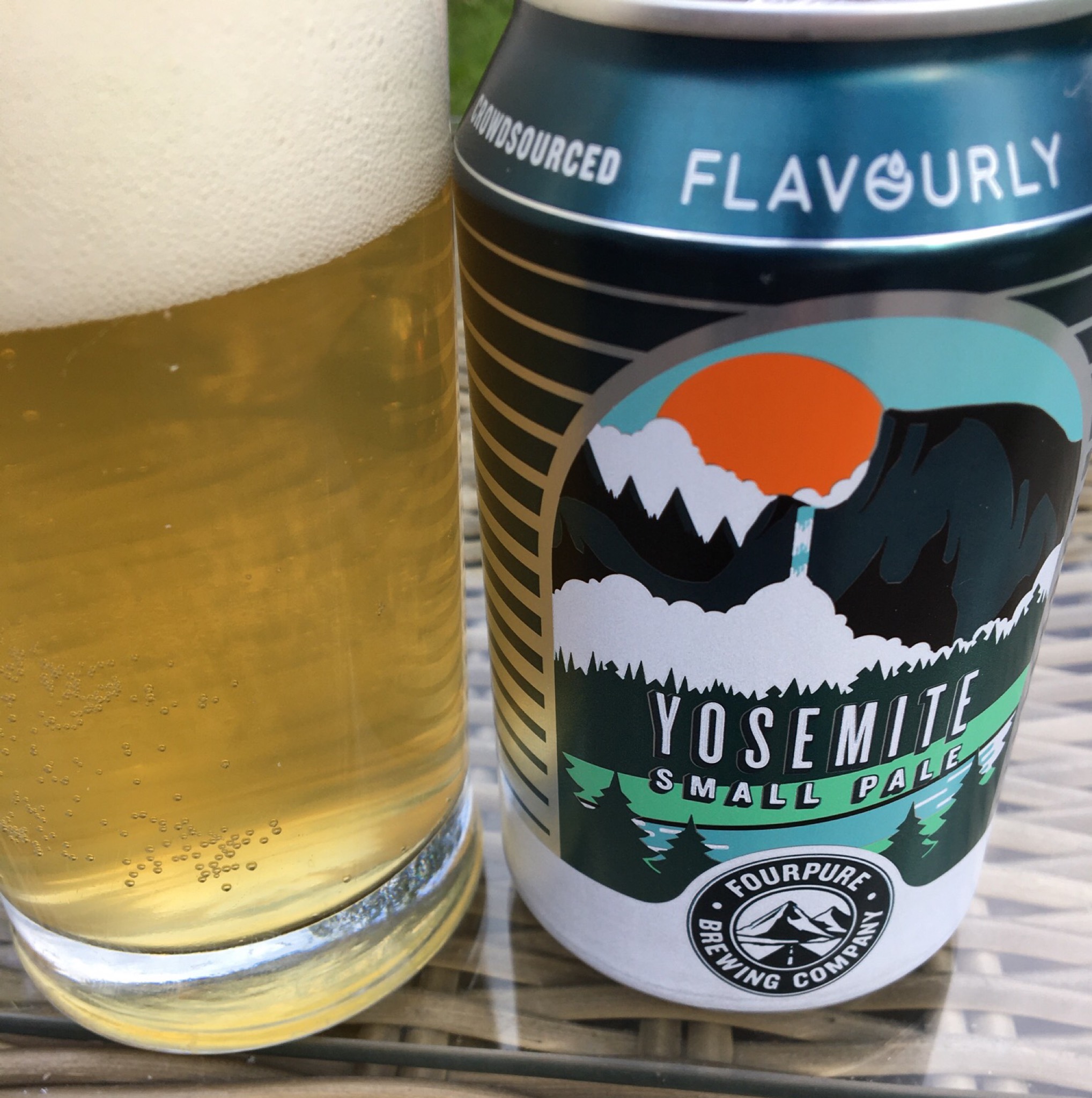 Yosemite Small Pale, England
