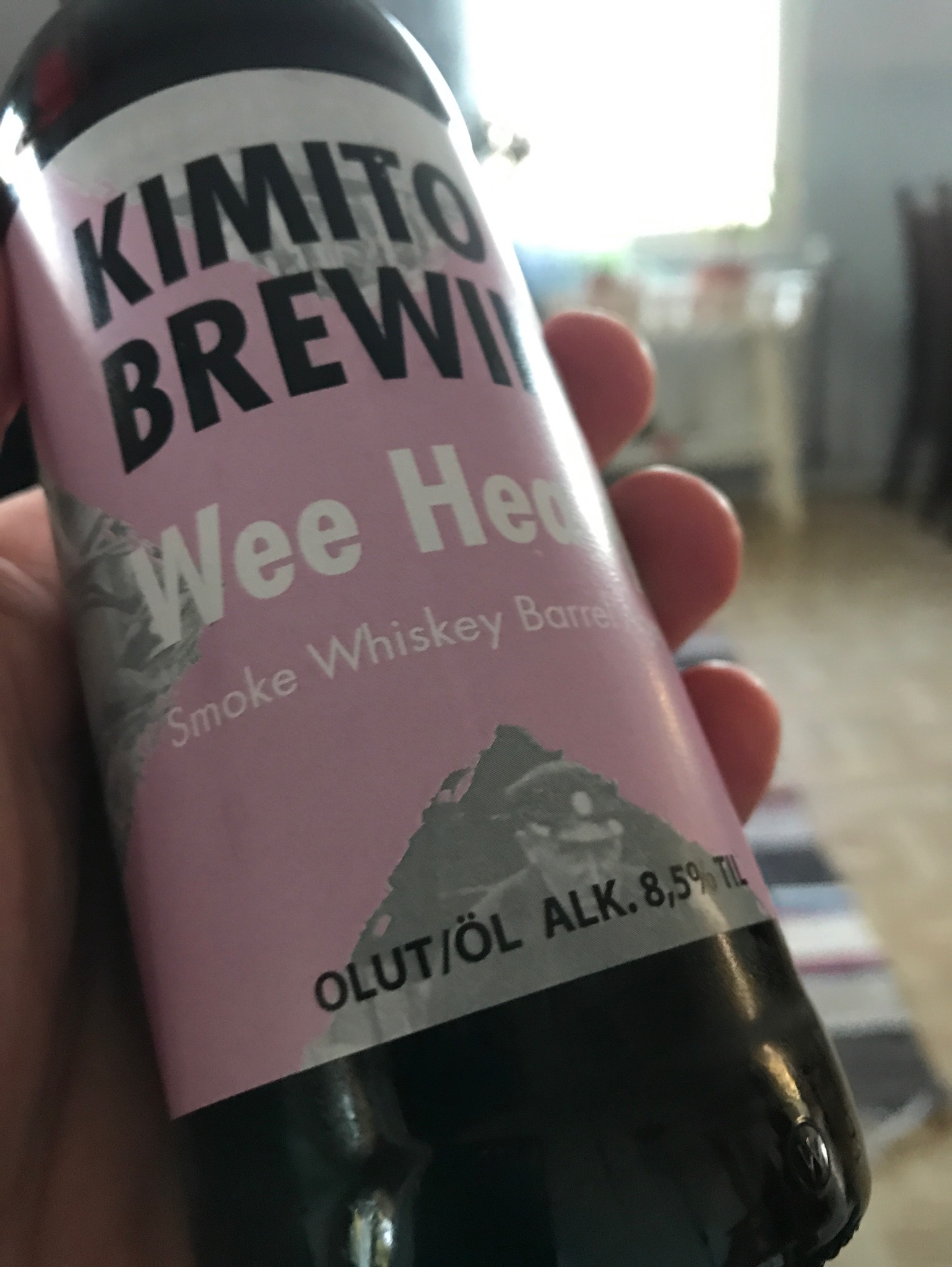 Wee Heavy Scotch Ale, Switzerland