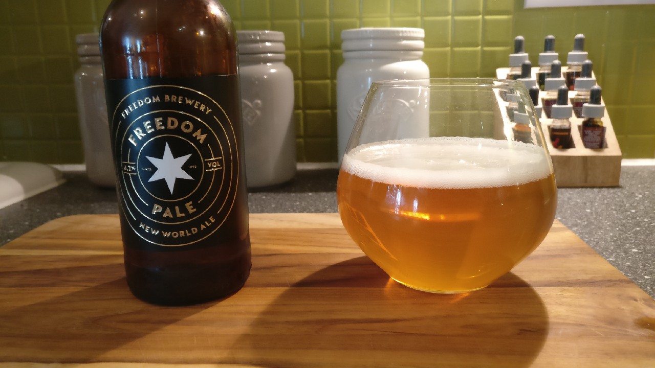 Freedom Prototype, England