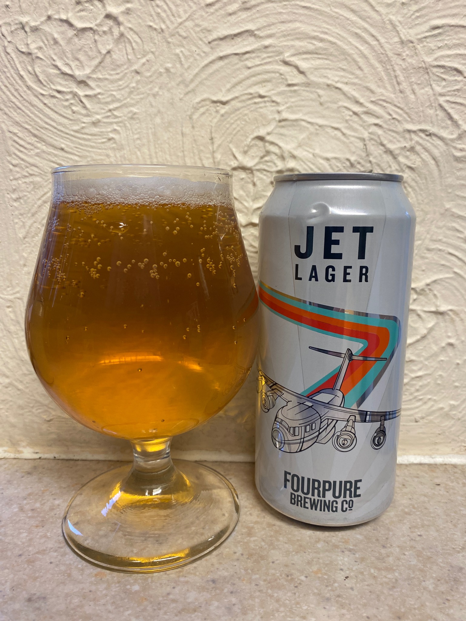 Jet Lager, England