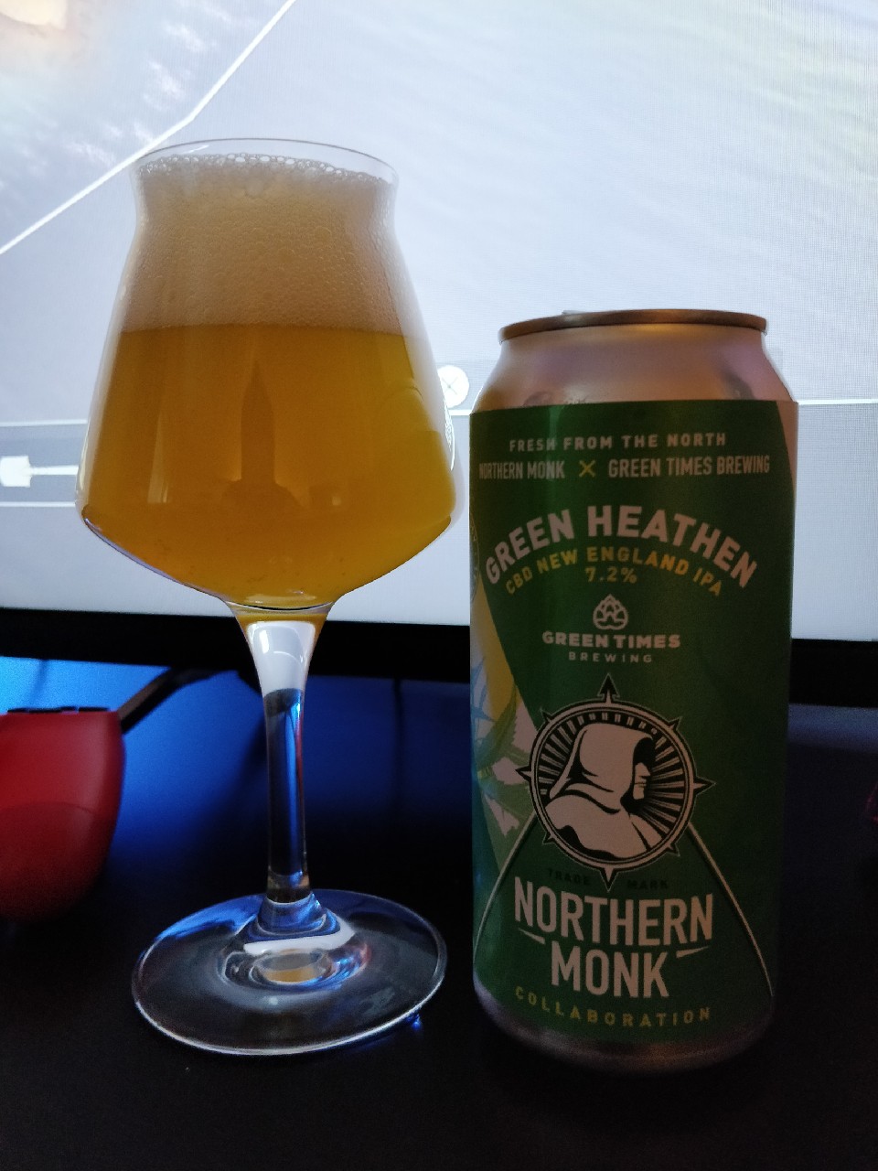 Green Heathen, England