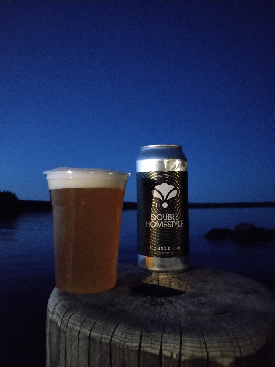 Double Homestyle, United States