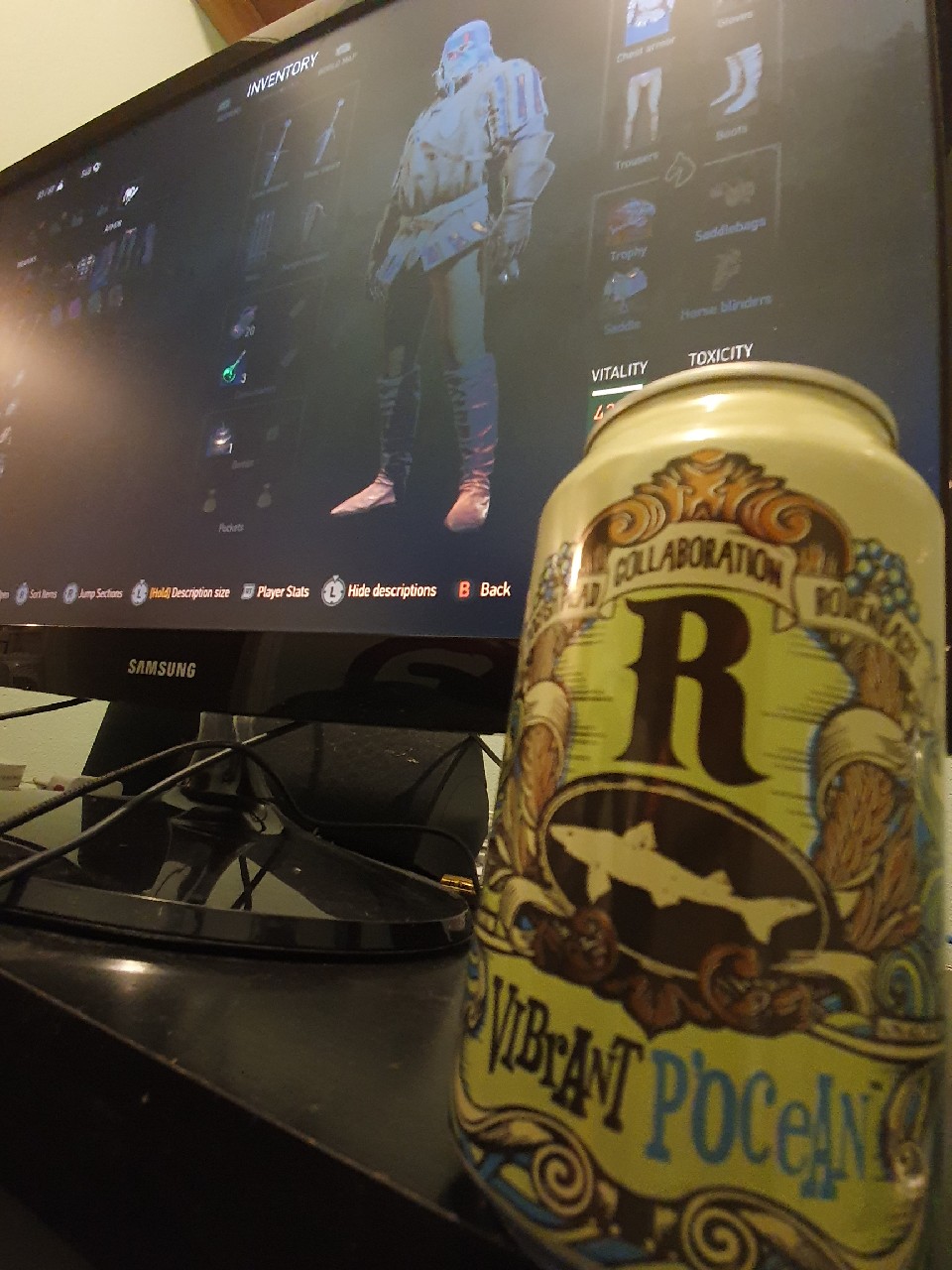 Vibrant Pocean, United States