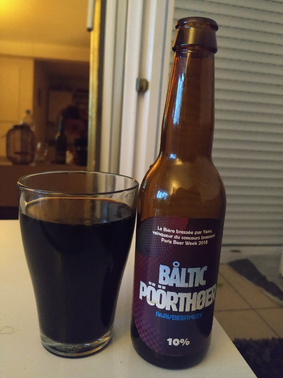 Båltic Pöörthøer, France