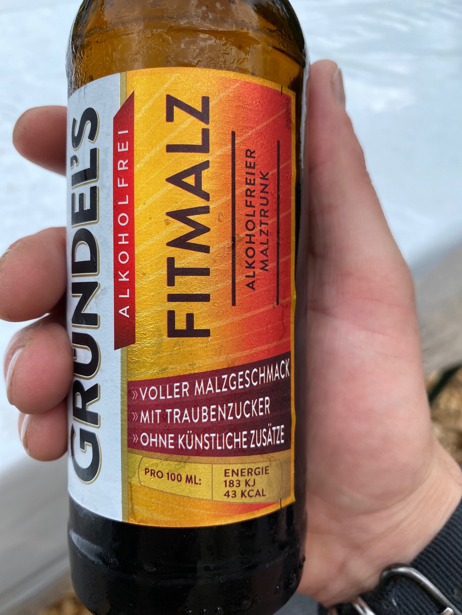 Gründel's Fitmalz, Germany