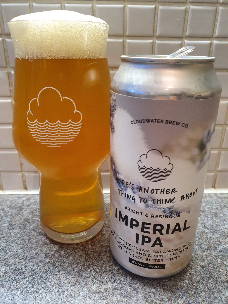 Here's Another Thing To Think About, England