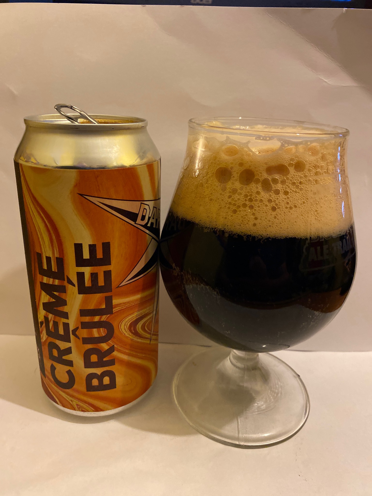 Crème Brûlée, England