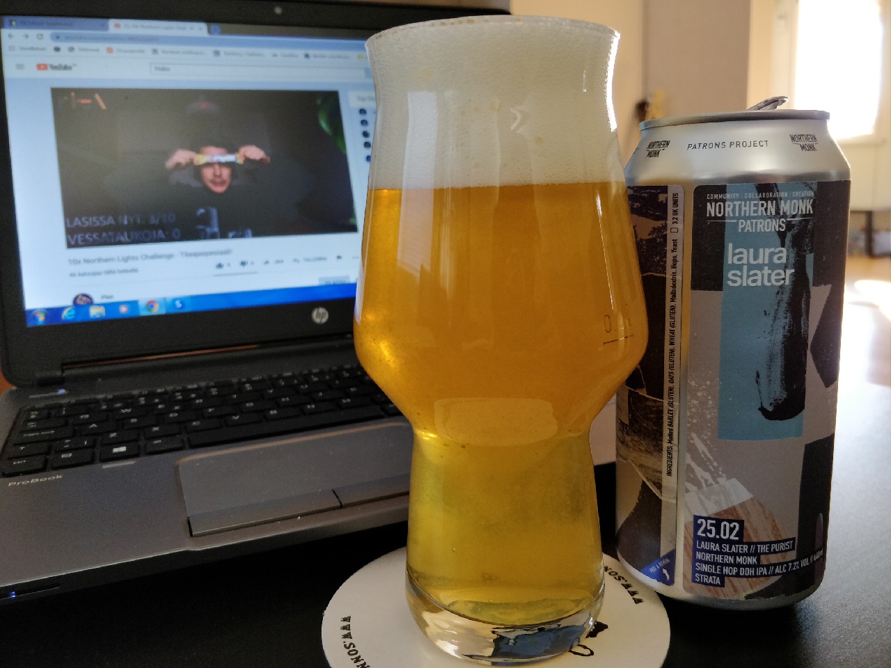 Patrons Project 25.02 // Laura Slater // The Purist, England