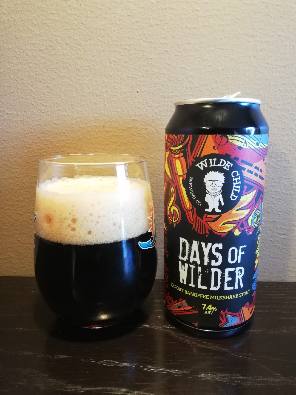 Days Of Wilder, England