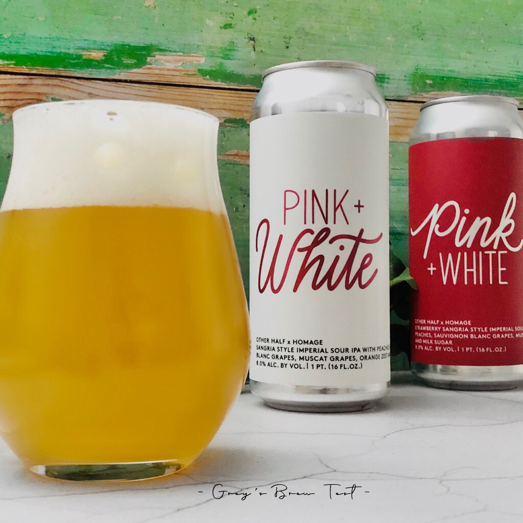 Pink + White (White Version), United States