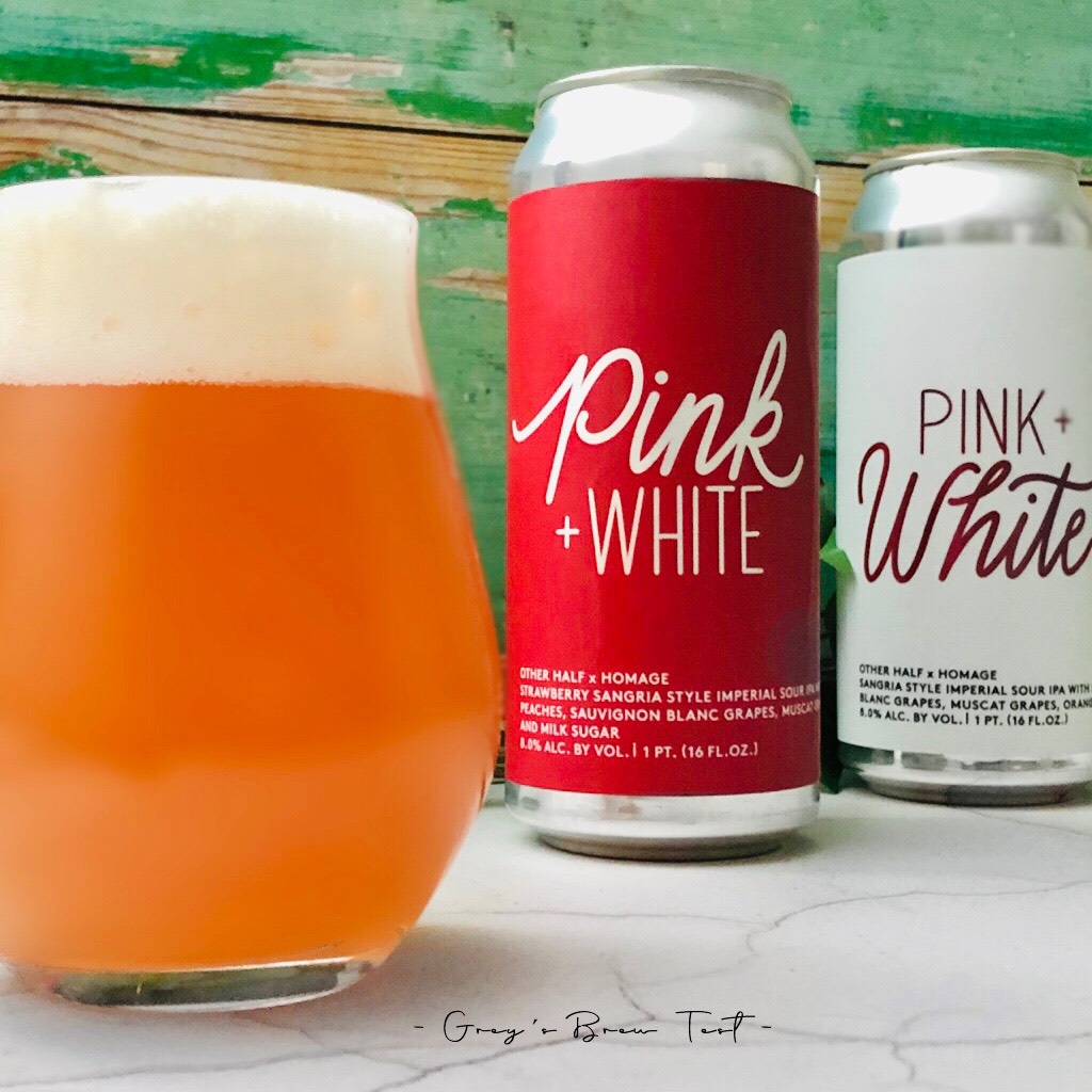 Pink + White (Pink Version), United States