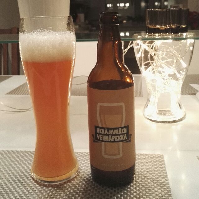 Veräjämäen Vehnäpekka, Finland