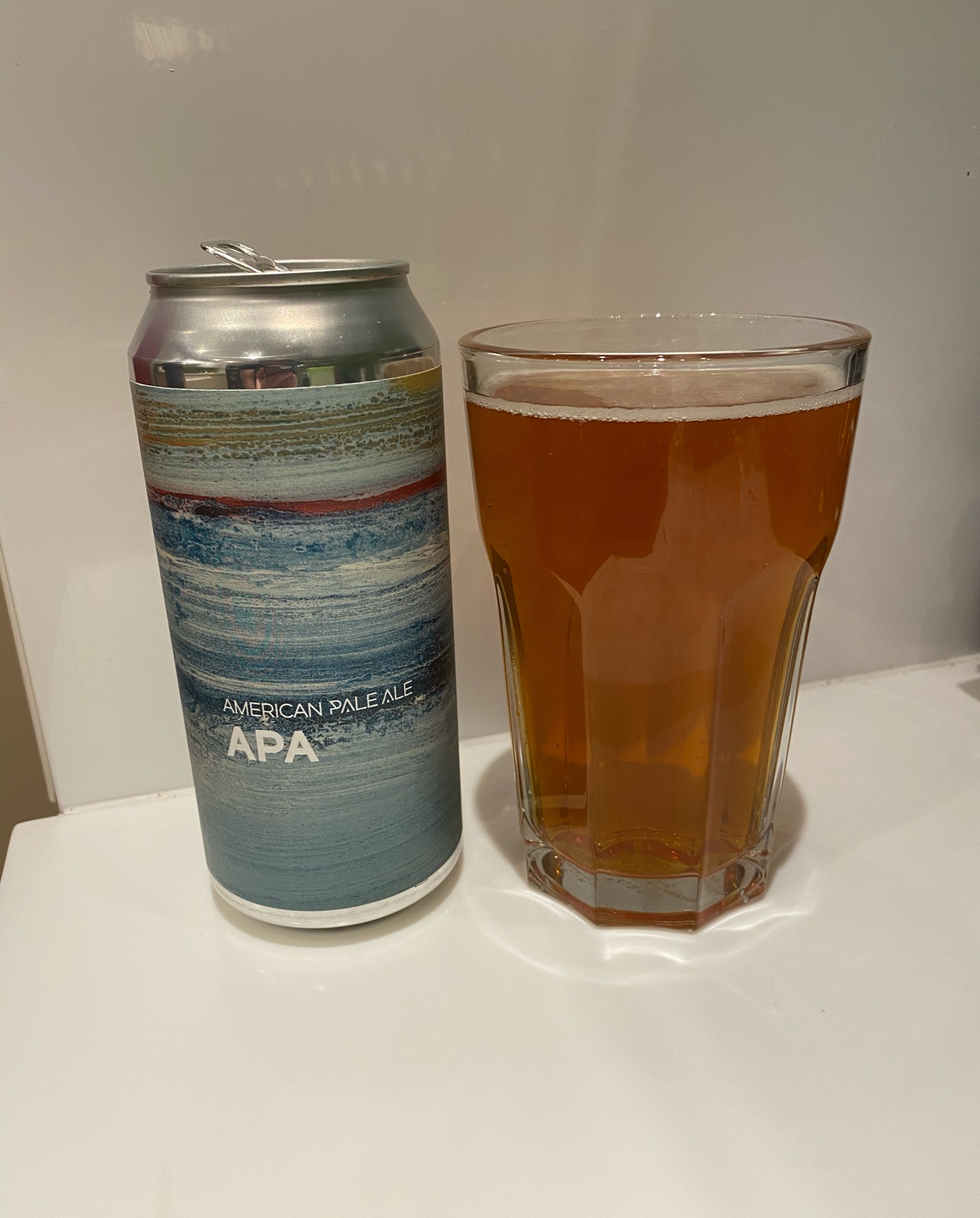 Boundary American Pale Ale, Northern Ireland