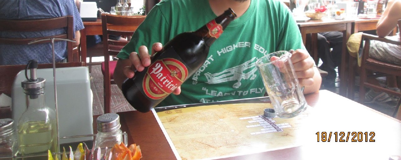 Patricia Porter, Uruguay