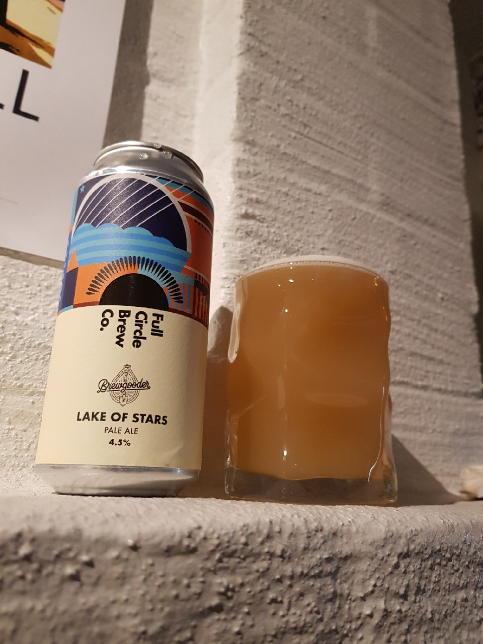 Lake of Stars, England