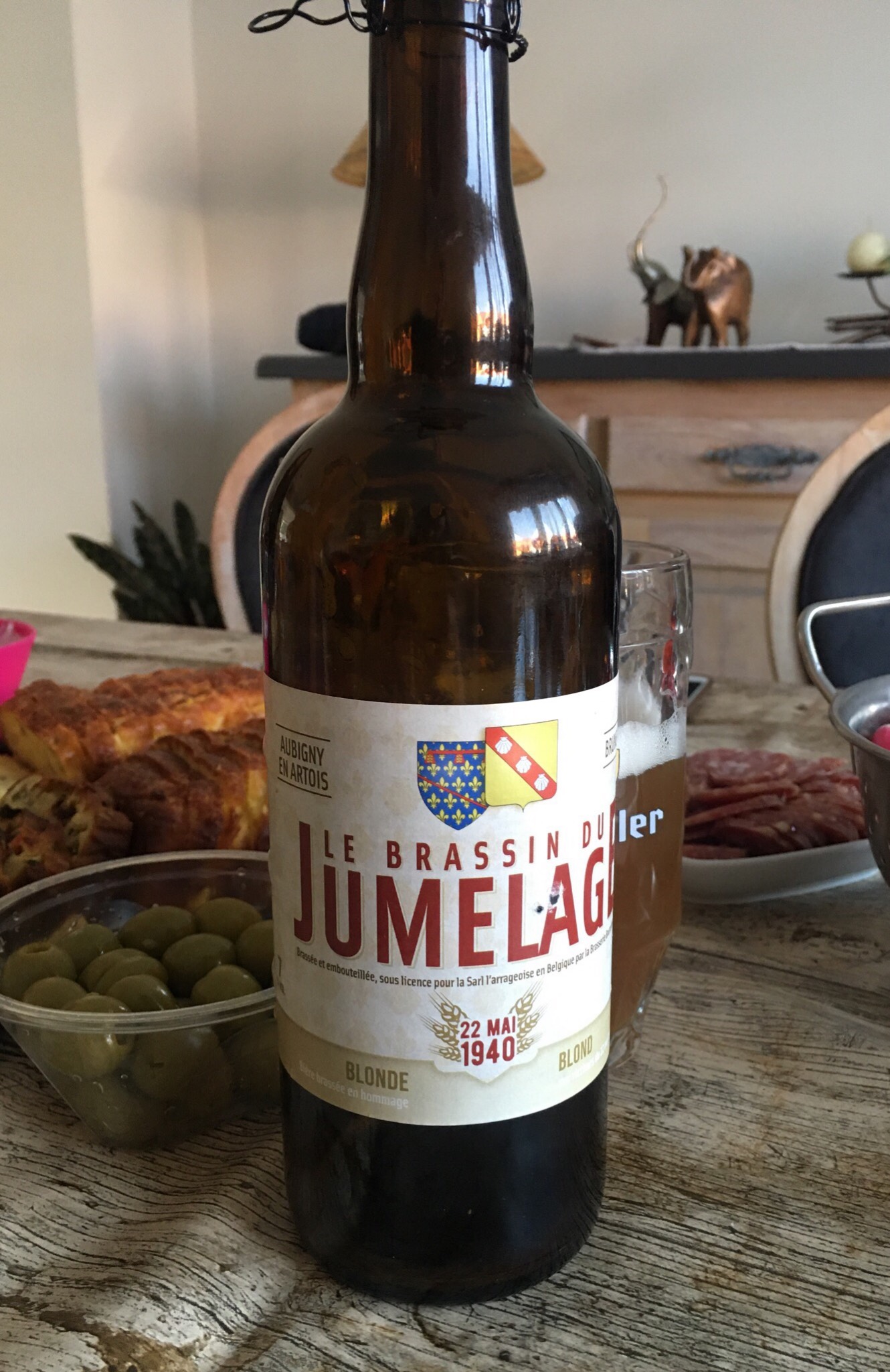 Le Brassin Du Jumelage, Belgium