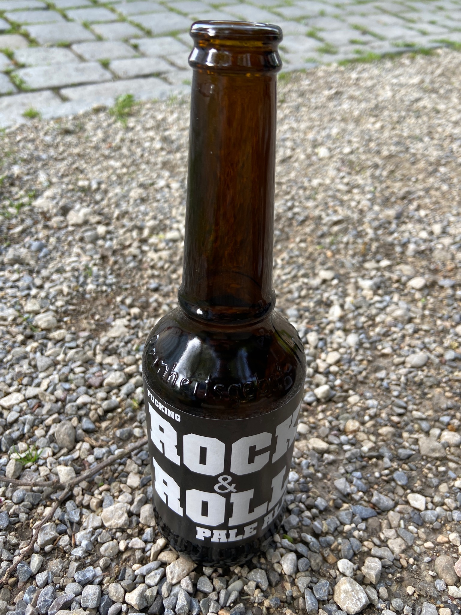 Fucking Rock & Roll Pale Ale, Germany