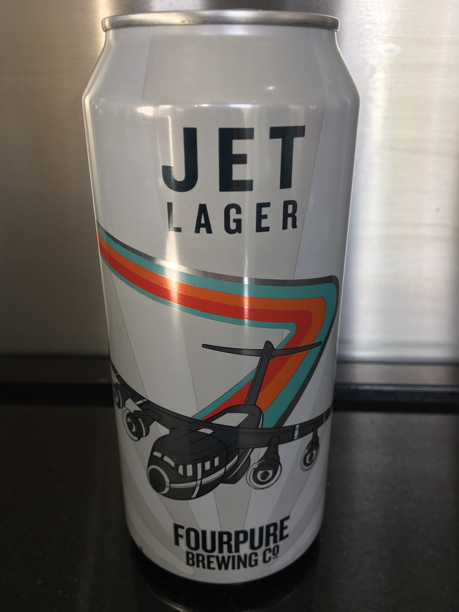 Jet Lager, England