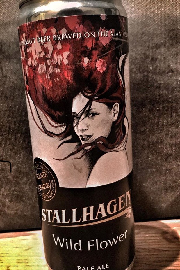 Wild Flower, Finland