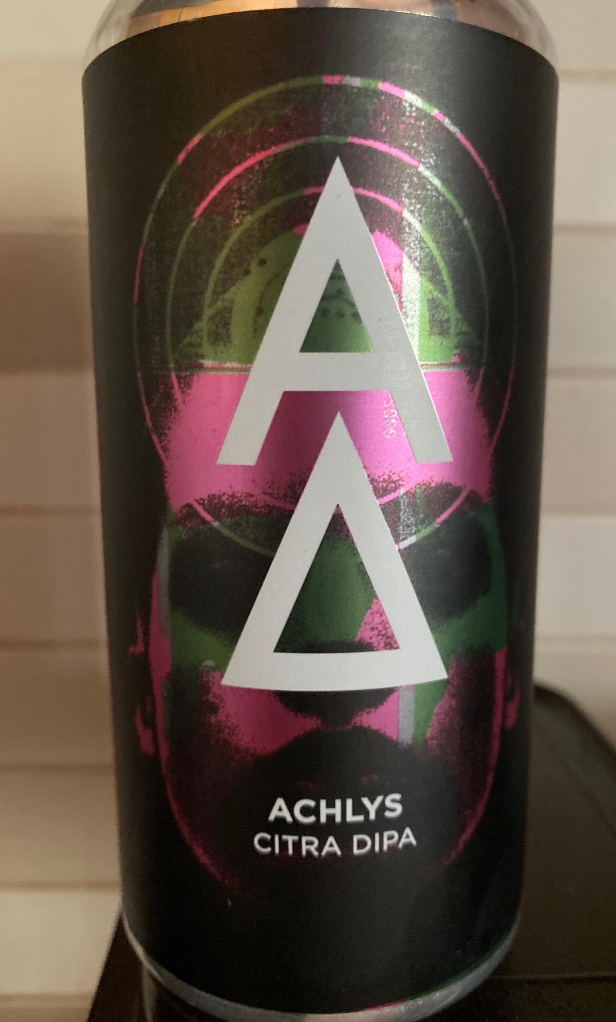 Achlys, England