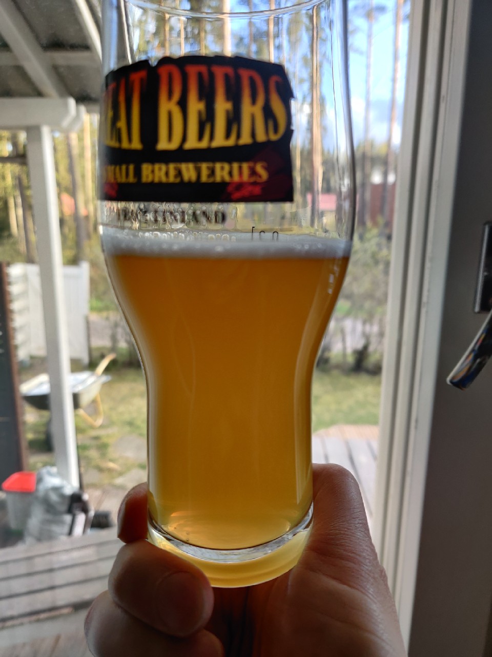 Circus (60-0 limited edition), Finland