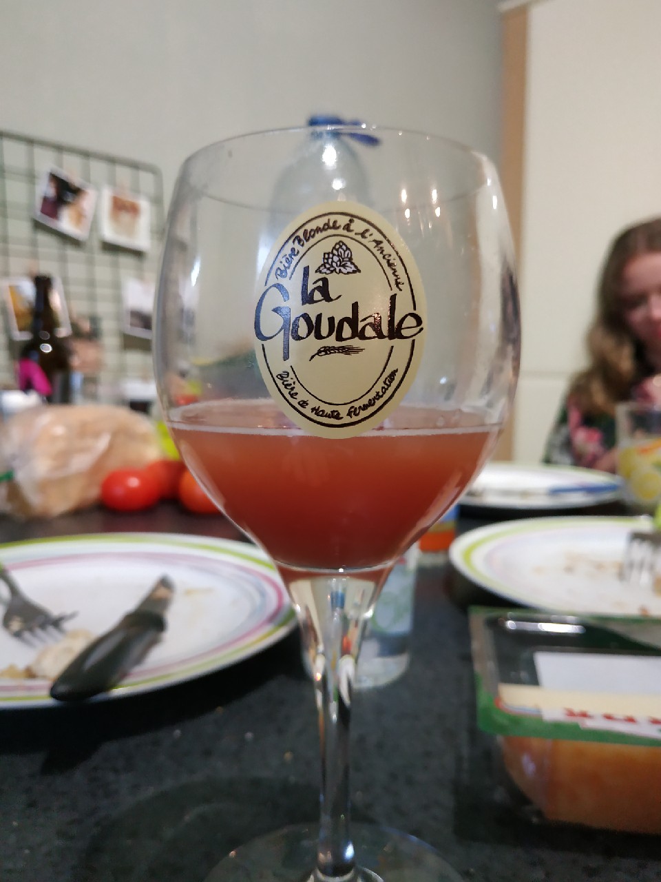 Moulins D'Ascq Fruits Rouges, France