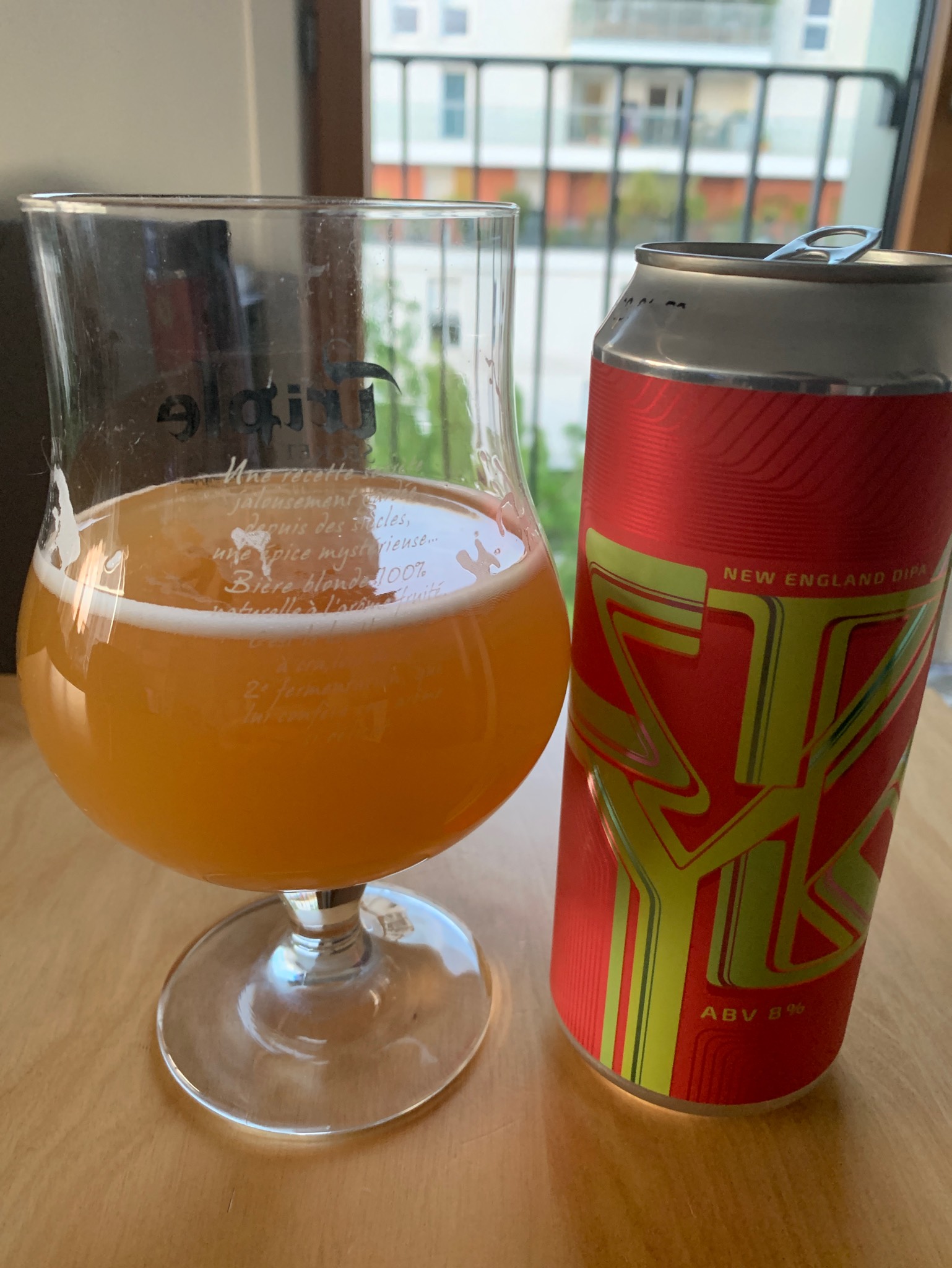 Stylo NEDIPA, Russia