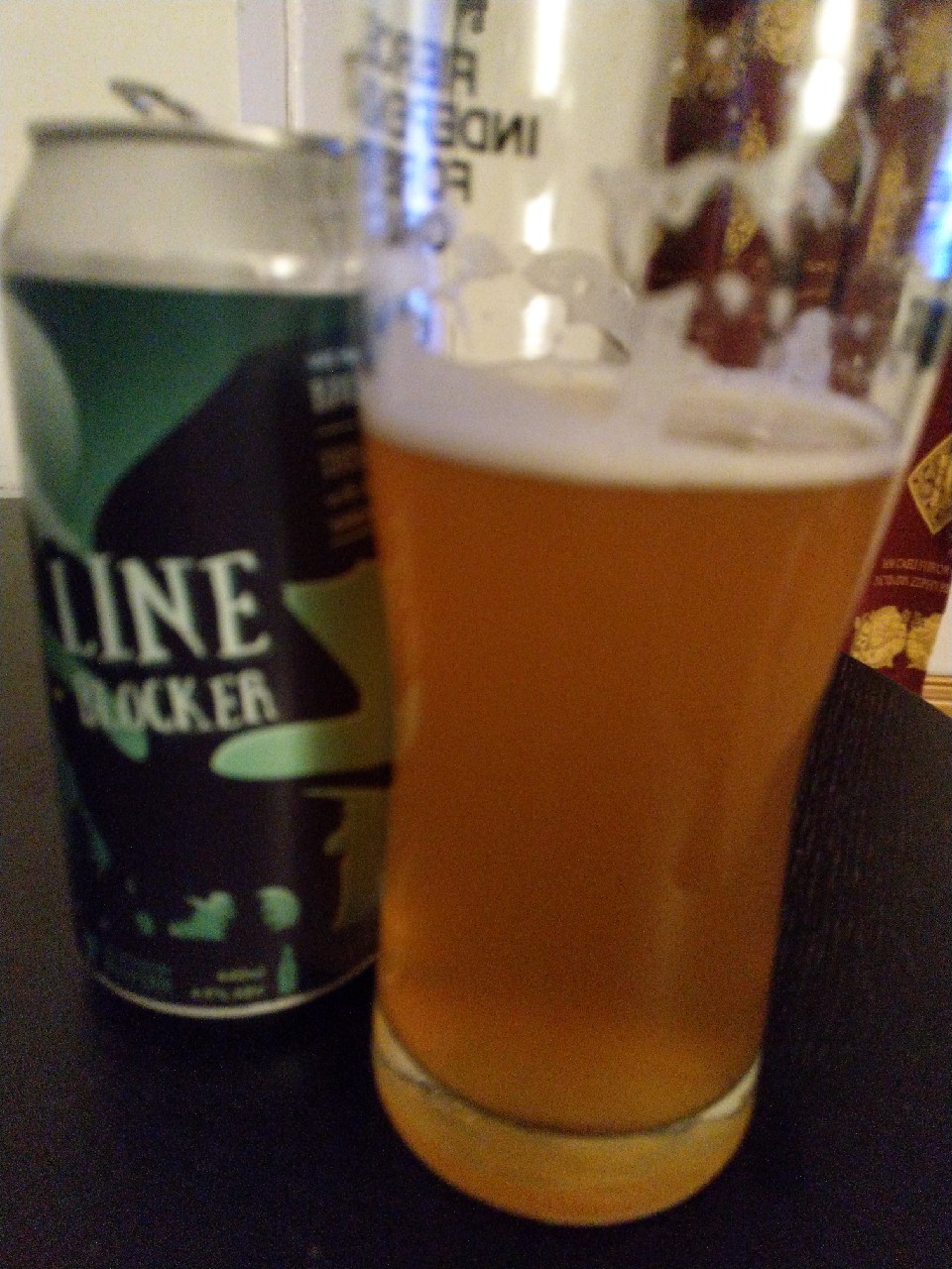 Line Blocker, Ireland