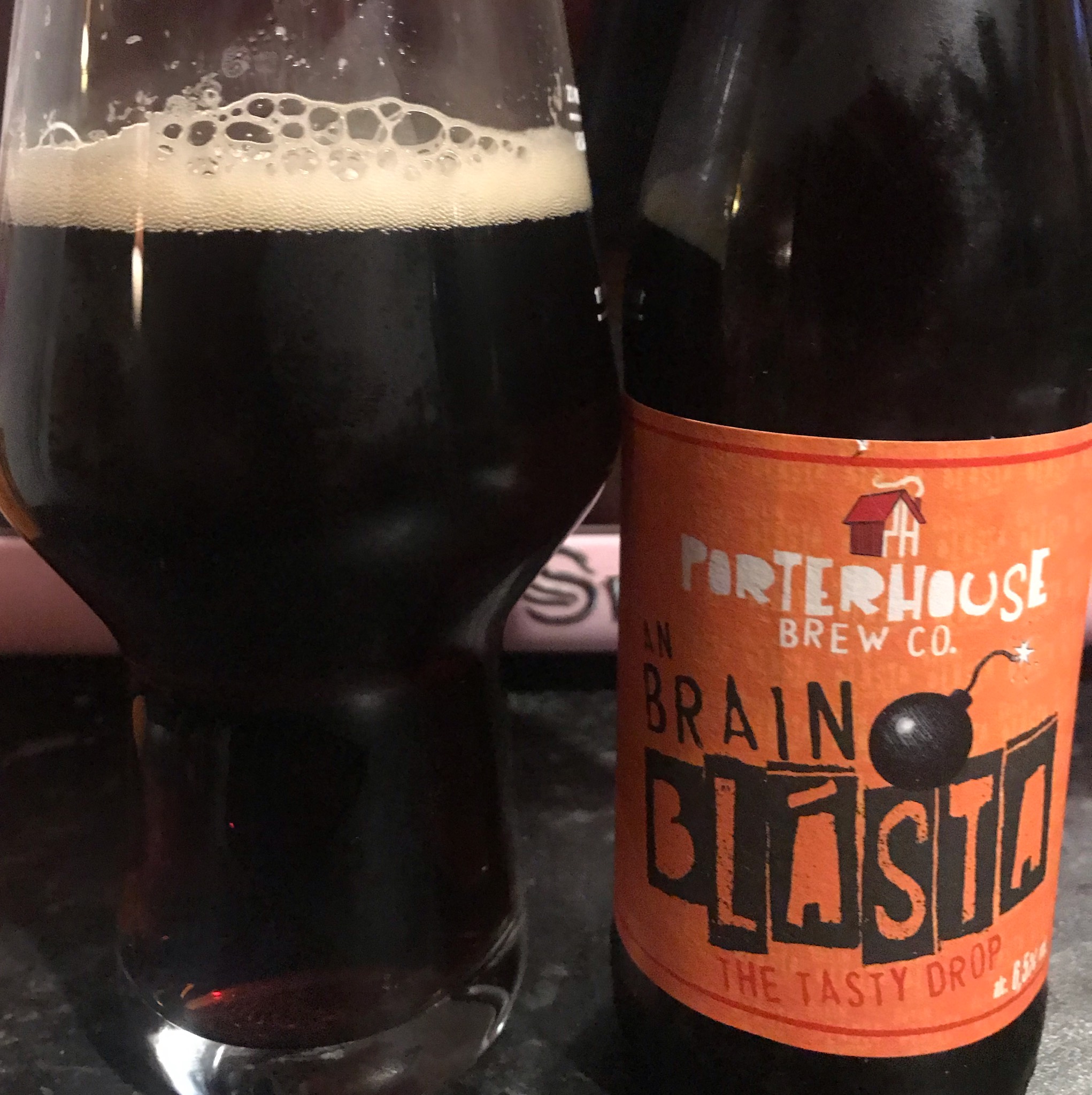 An Brain Blasta, Ireland