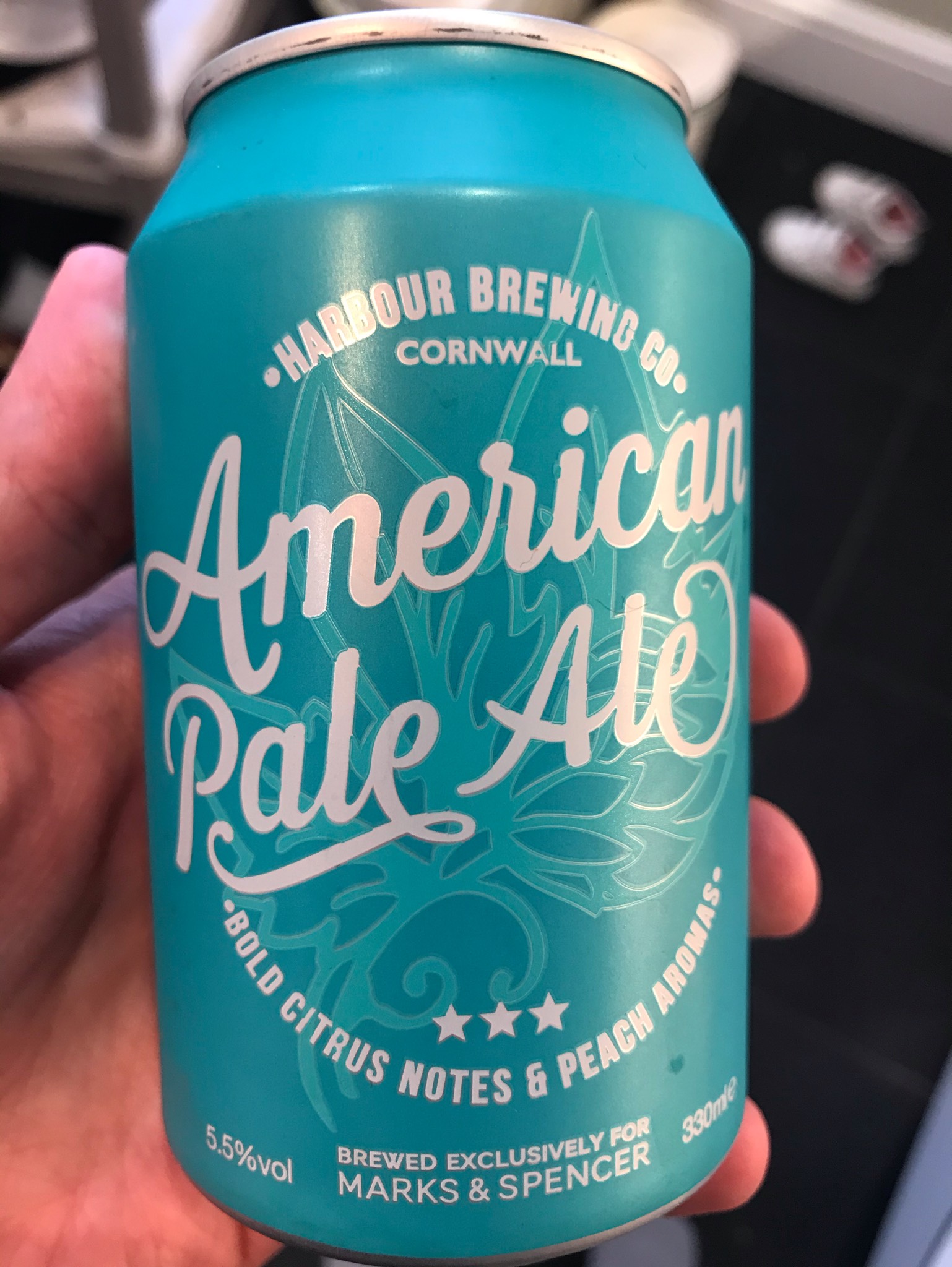 Harbour Brewing Co American Pale Ale, England