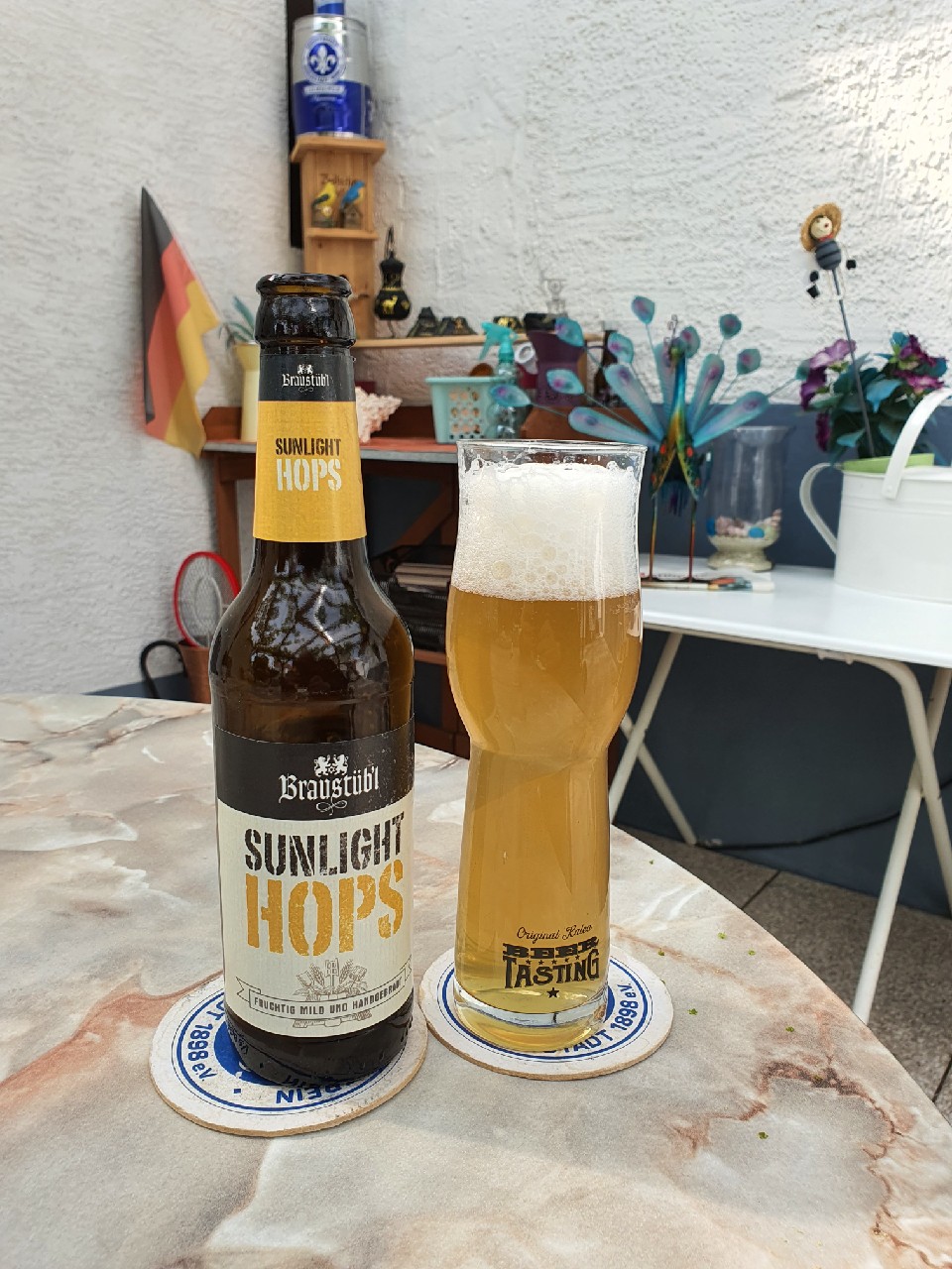 Sunlight Hops, Germany