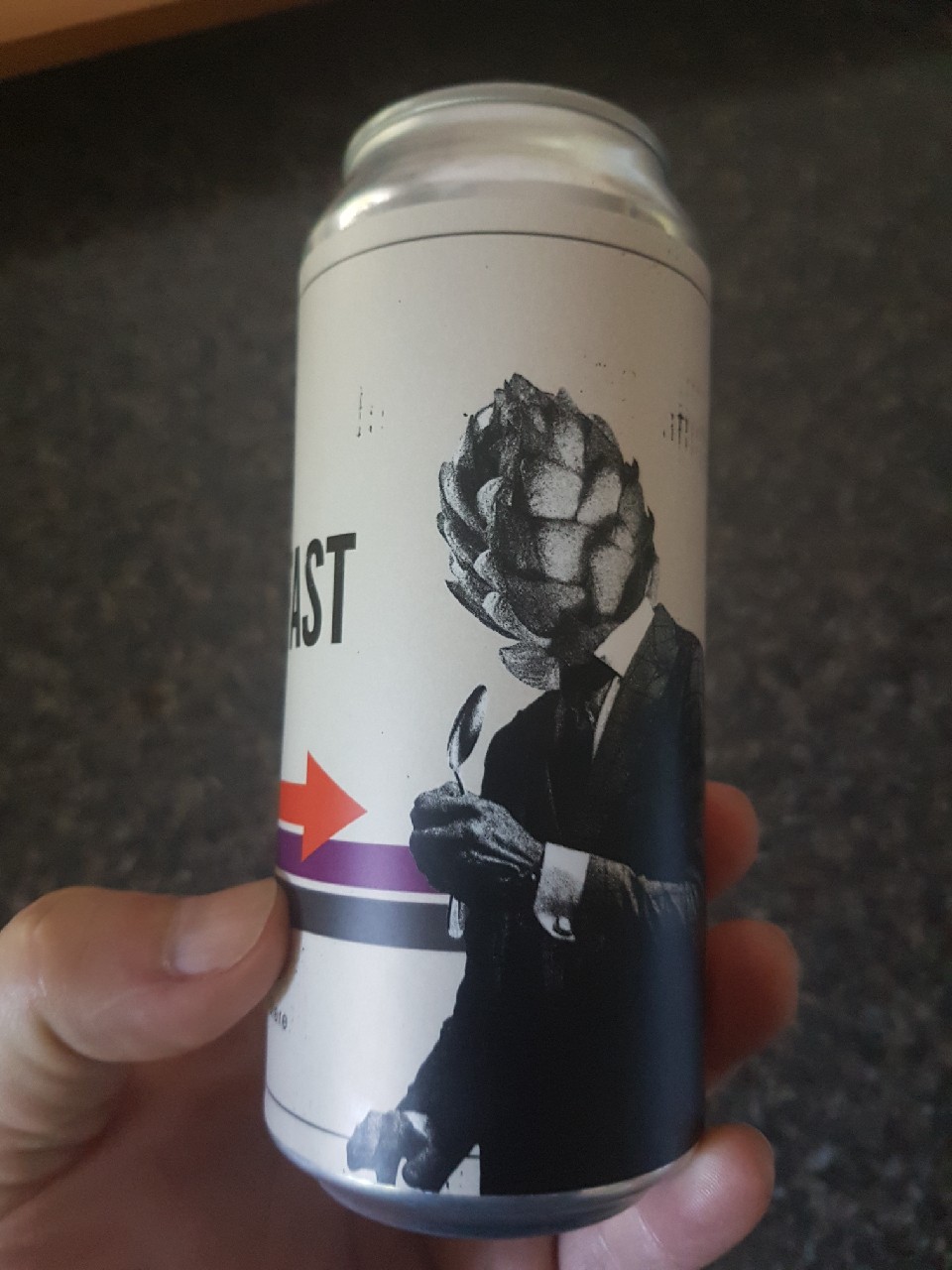 Czech Breakfast, Canada