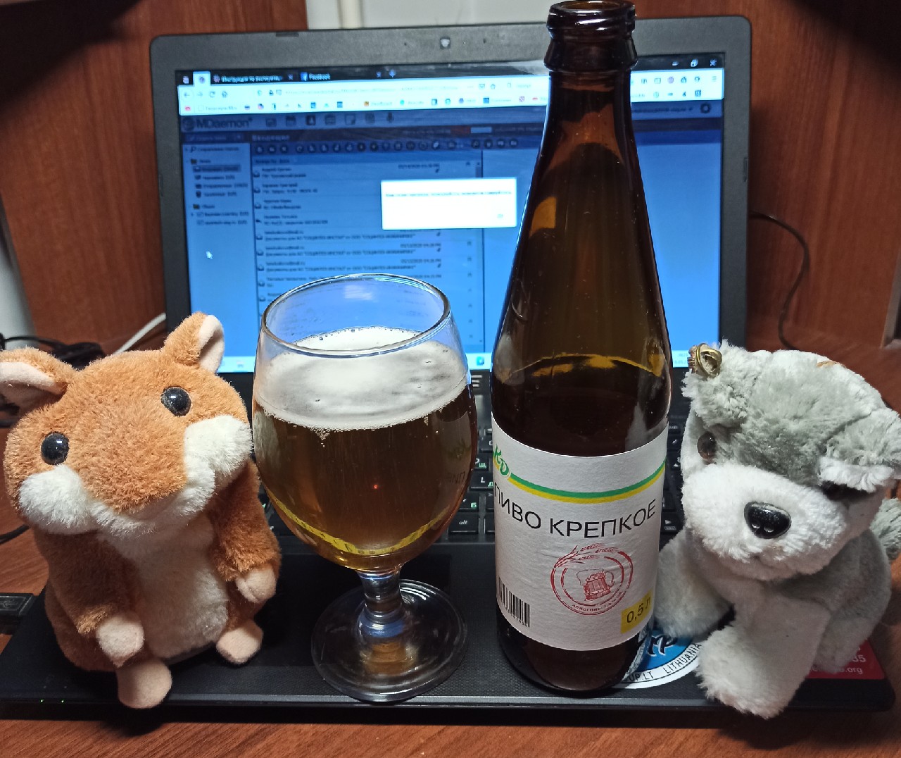 Kazhdiy Den' Krepkoe / Каждый День Крепкое, Russia