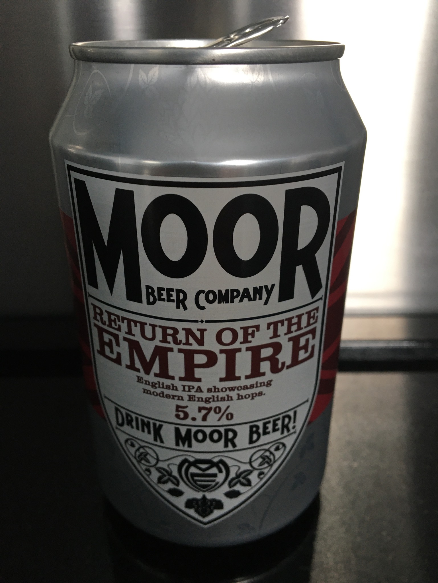 Return of the Empire, England