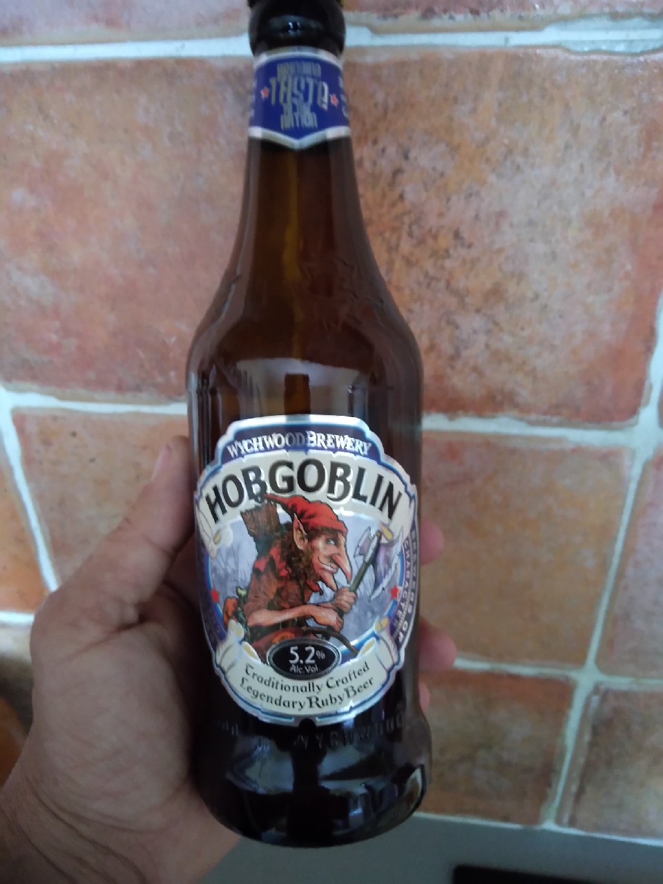 Hobgoblin Boneyard Bingo, England