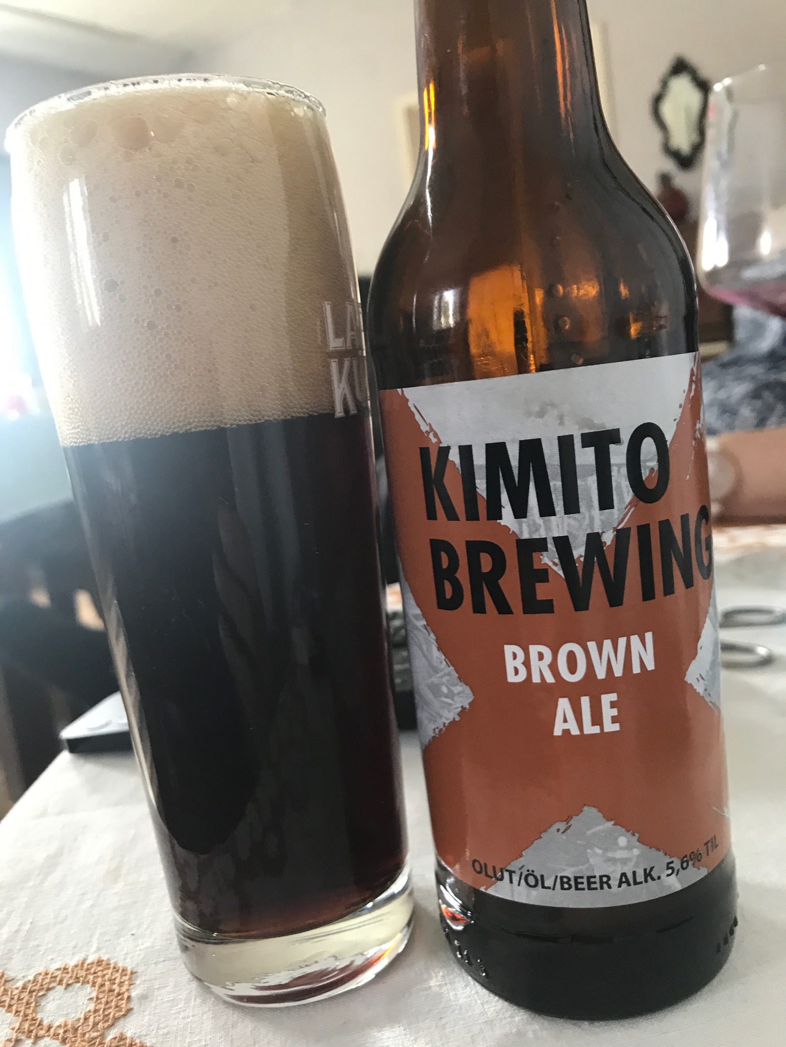 Brown Ale, Finland