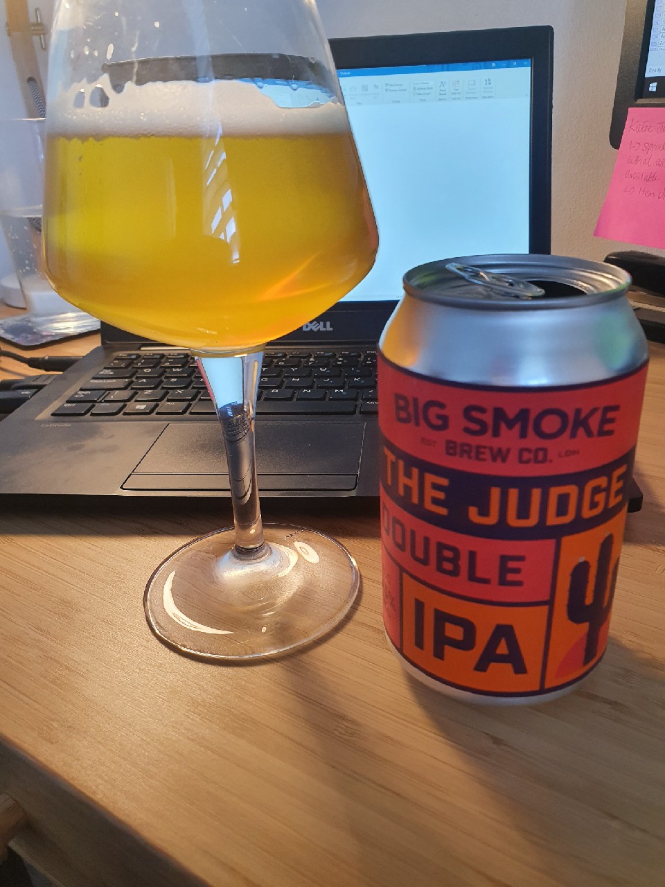 The Judge, England