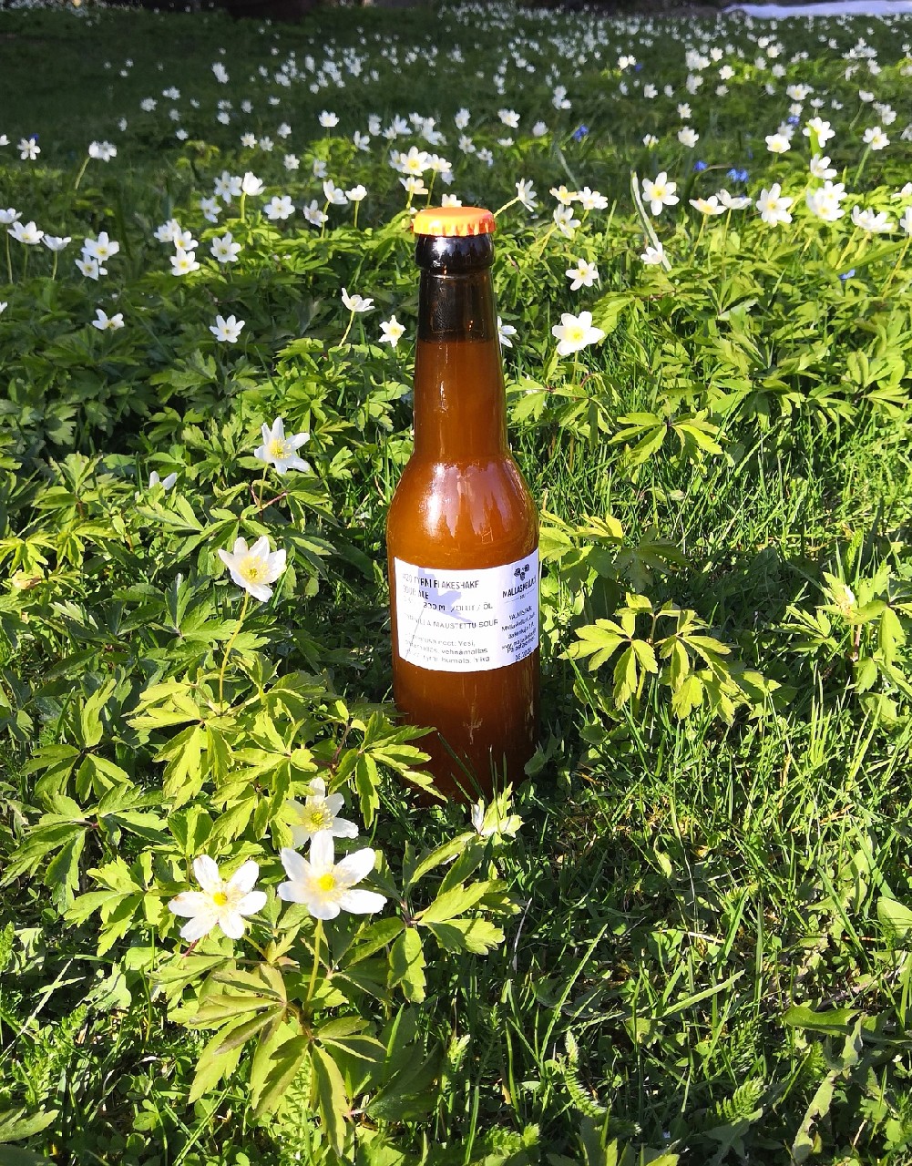 Tyrni Flakeshake, Finland